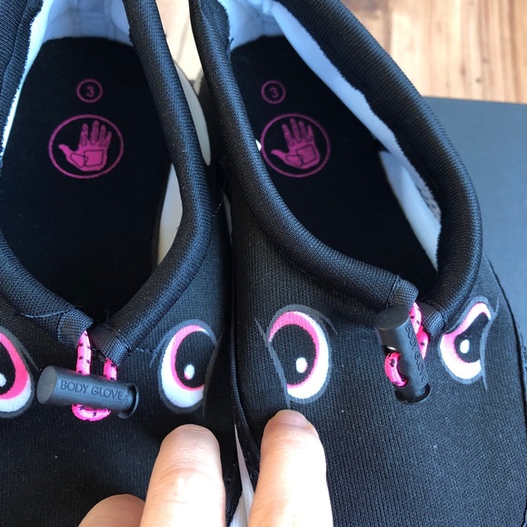 NEW Water Shoes Body Glove Youth Size 3 NWOT - Picture 9 of 15